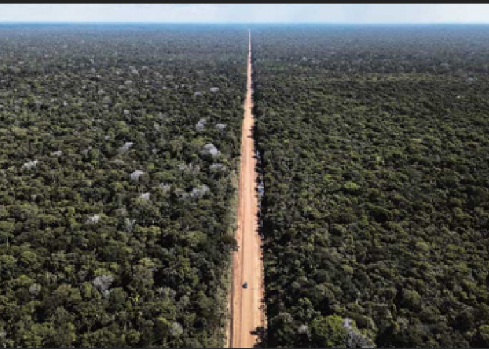 BR-319 (Porto Velho-Manaus): benefícios, malefícios, aventuras e perigos da Rodovia Fantasma