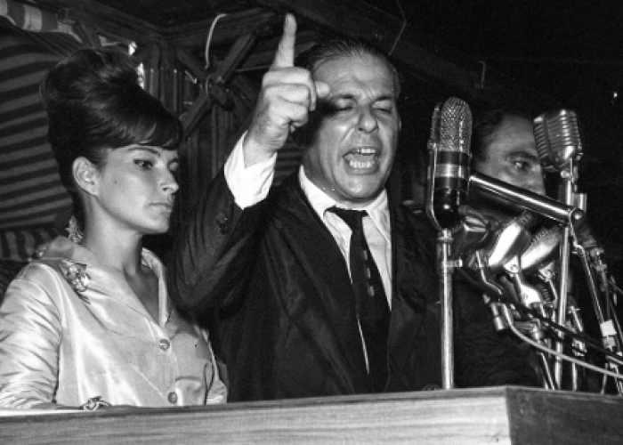 13 de março de 1964: histórico discurso de Jango na Central do Brasil