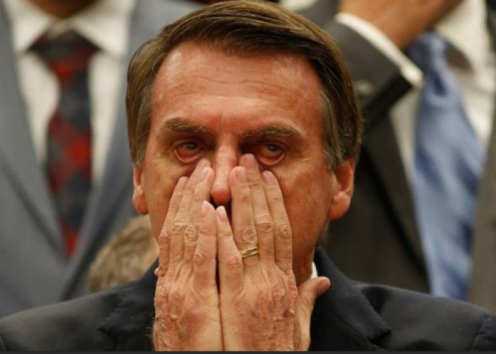 Se entrega, Bolsonaro! - Alex Solnik